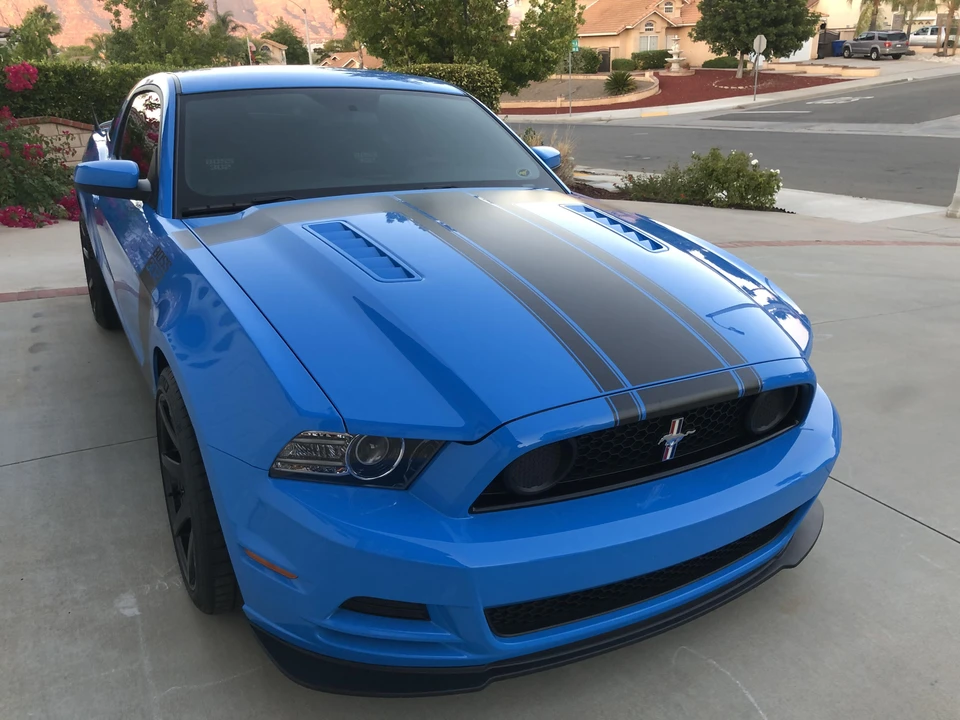 2013 Ford S197 Mustang Boss 302 - Image 17 of 31