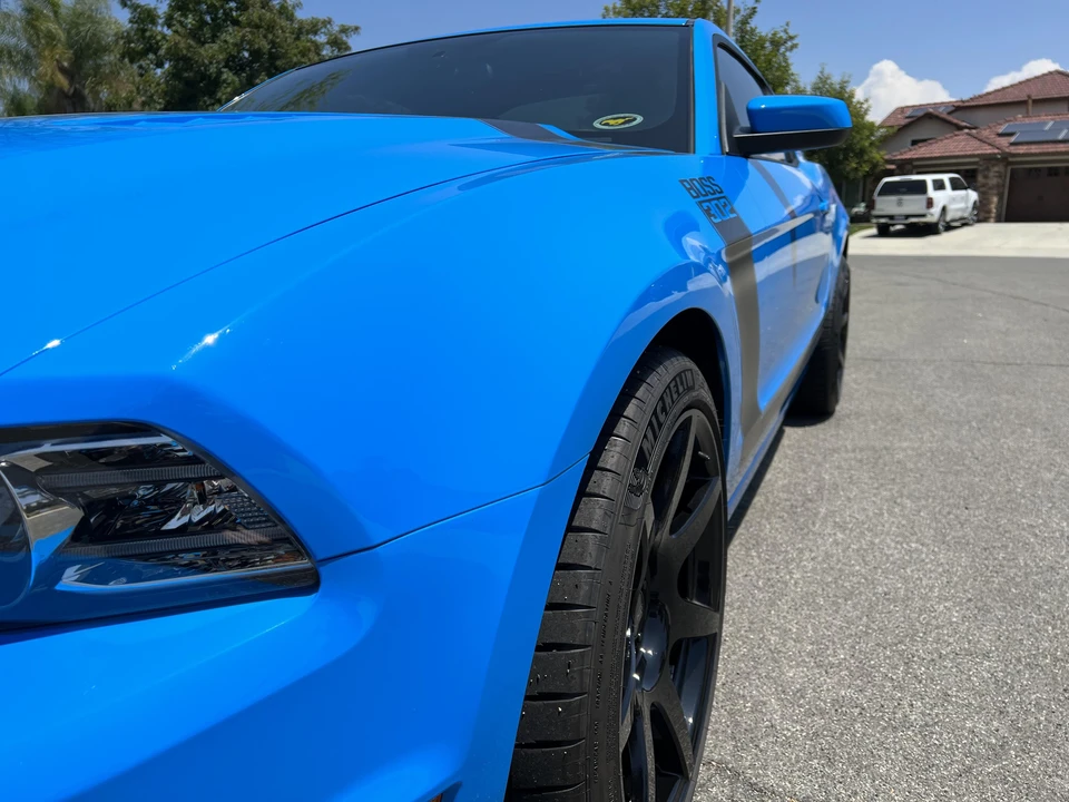 2013 Ford S197 Mustang Boss 302 - Image 27 of 31