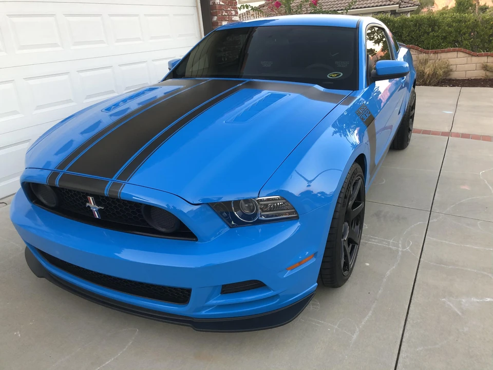 2013 Ford S197 Mustang Boss 302 - Image 8 of 31