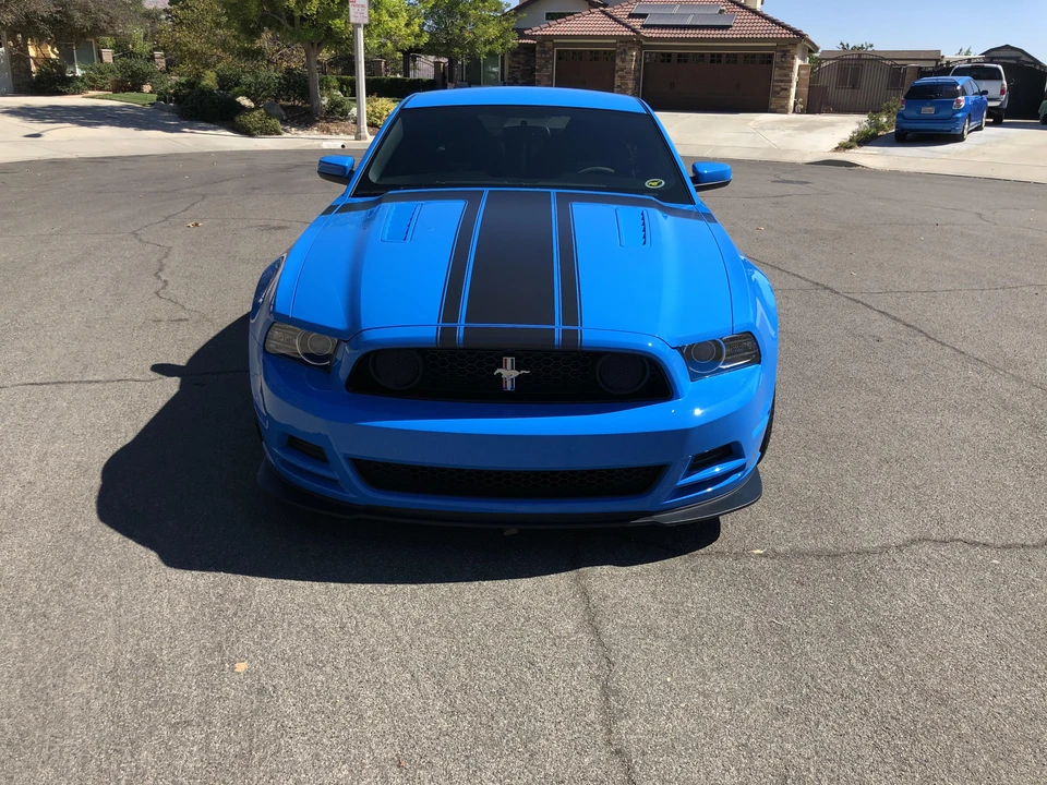 2013 Ford S197 Mustang Boss 302 - Image 7 of 31