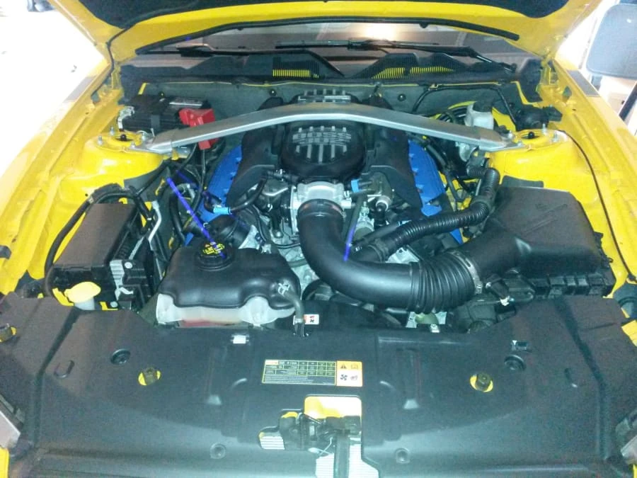 2013 Ford S197 Mustang Boss 302 - Image 5 of 7