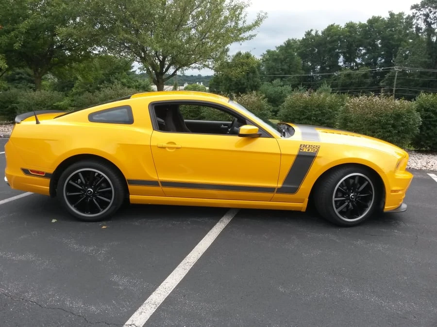 2013 Ford S197 Mustang Boss 302 - Image 2 of 7