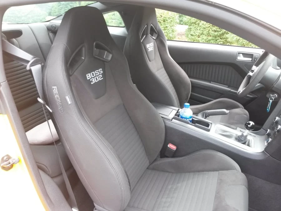 2013 Ford S197 Mustang Boss 302 - Image 4 of 7