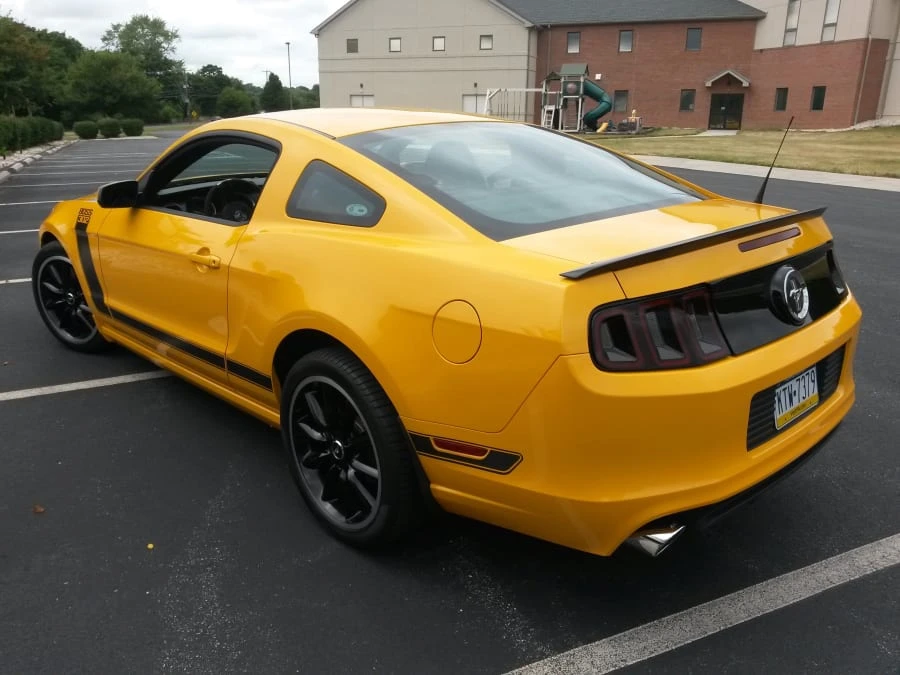 2013 Ford S197 Mustang Boss 302 - Image 3 of 7