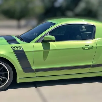 2013 Ford Mustang Boss 302
