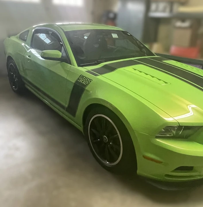 2013 Ford S197 Mustang Boss 302 - Image 3 of 10