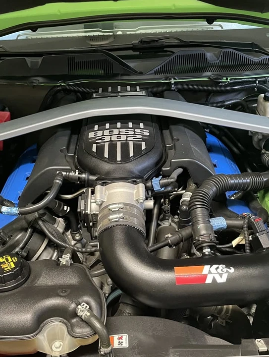 2013 Ford S197 Mustang Boss 302 - Image 9 of 10