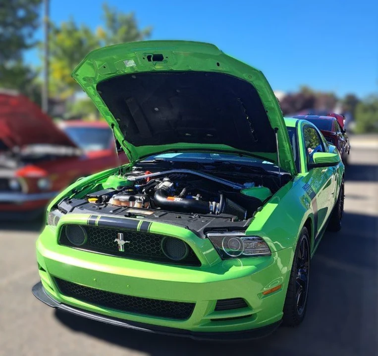 2013 Ford S197 Mustang Boss 302 - Image 2 of 10