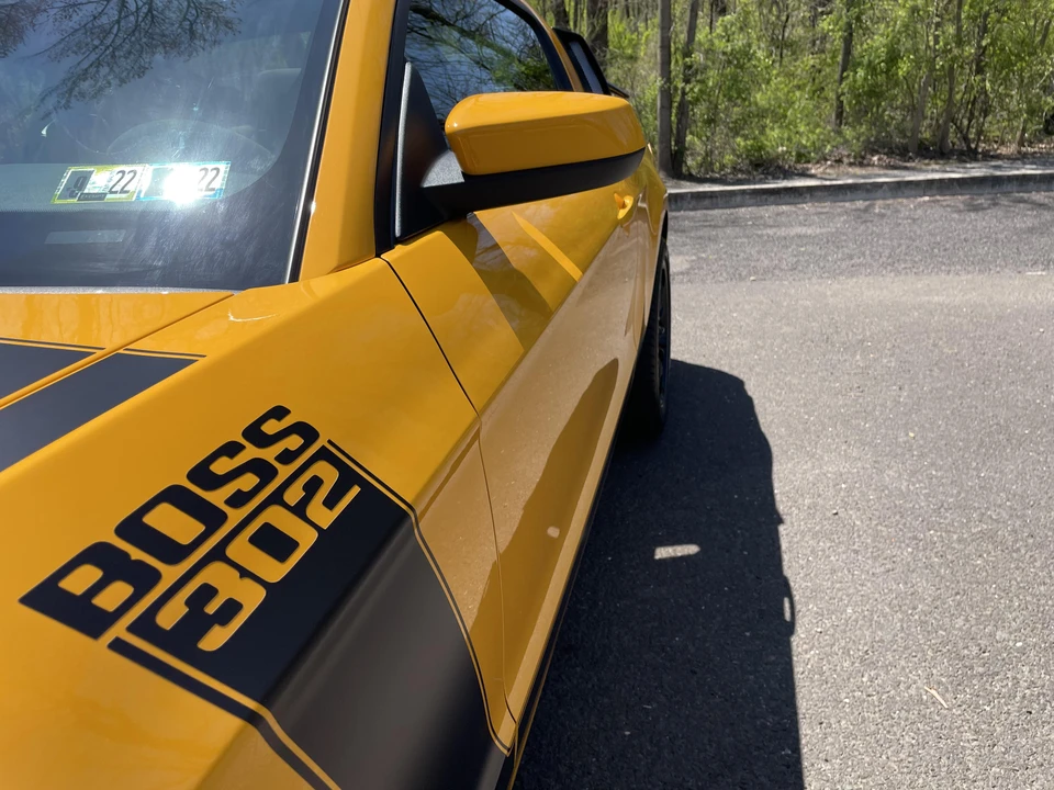 2013 Ford S197 Mustang Boss 302 - Image 18 of 31