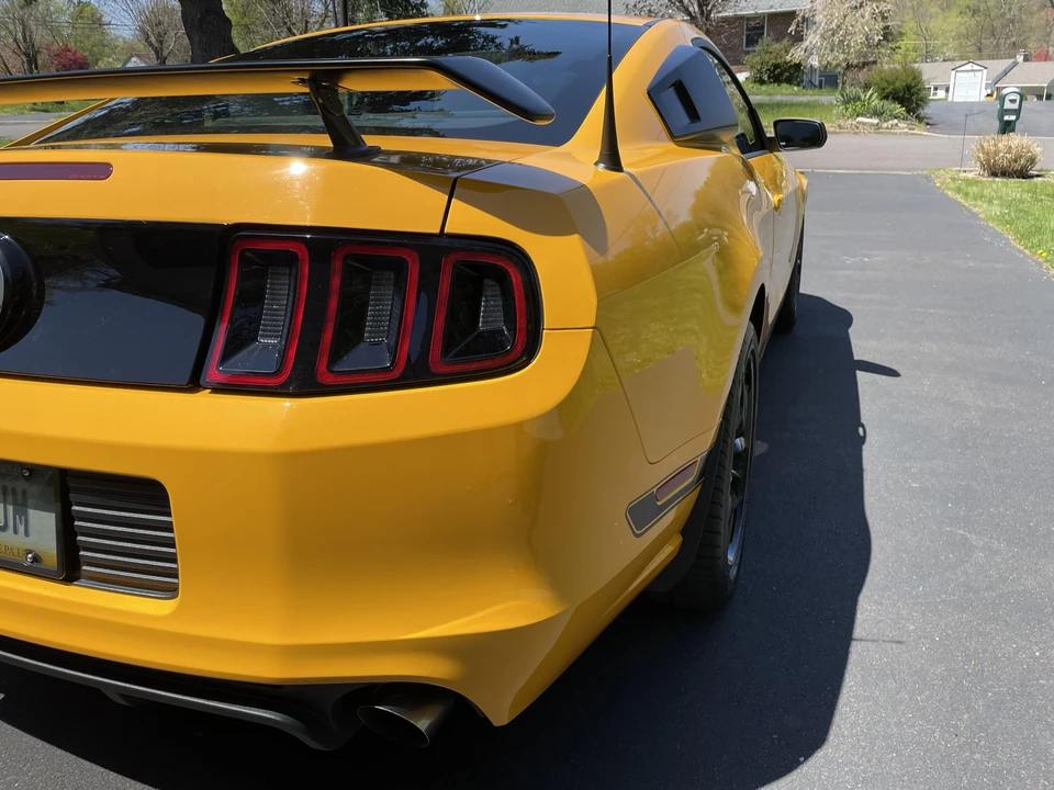 2013 Ford S197 Mustang Boss 302 - Image 26 of 31