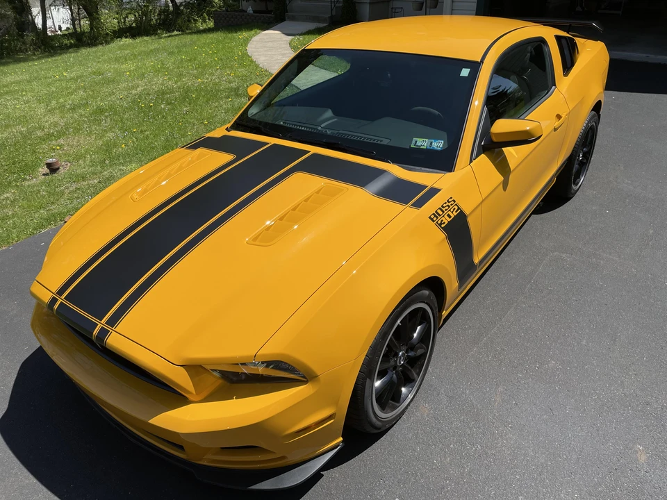 2013 Ford S197 Mustang Boss 302 - Image 7 of 31