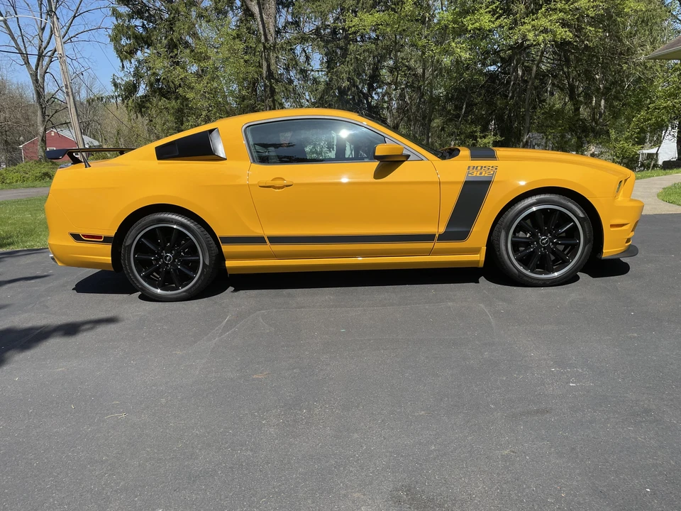 2013 Ford S197 Mustang Boss 302 - Image 12 of 31