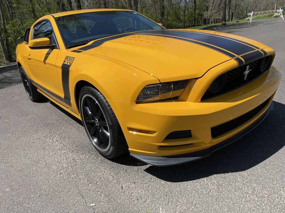 2013 Ford S197 Mustang Boss 302 - Image 13 of 31