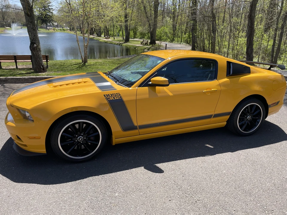 2013 Ford S197 Mustang Boss 302 - Image 10 of 31