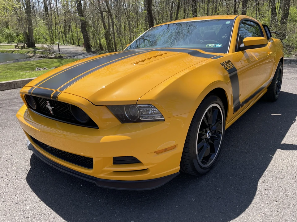 2013 Ford S197 Mustang Boss 302 - Image 8 of 31