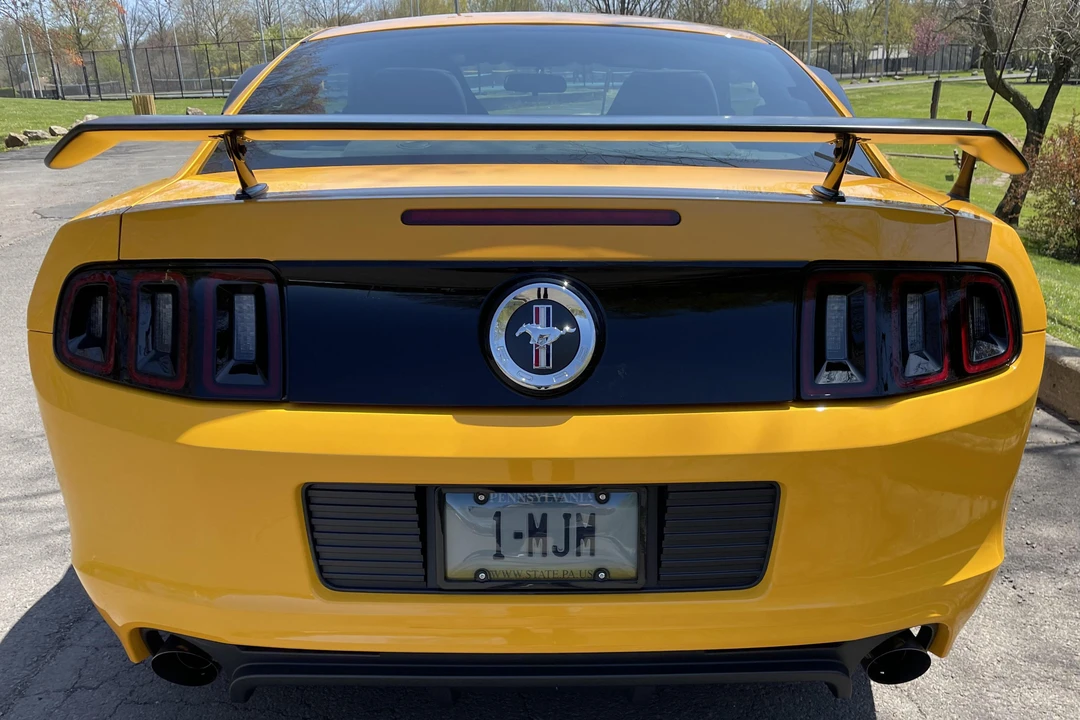 2013 Ford S197 Mustang Boss 302 - Image 5 of 31