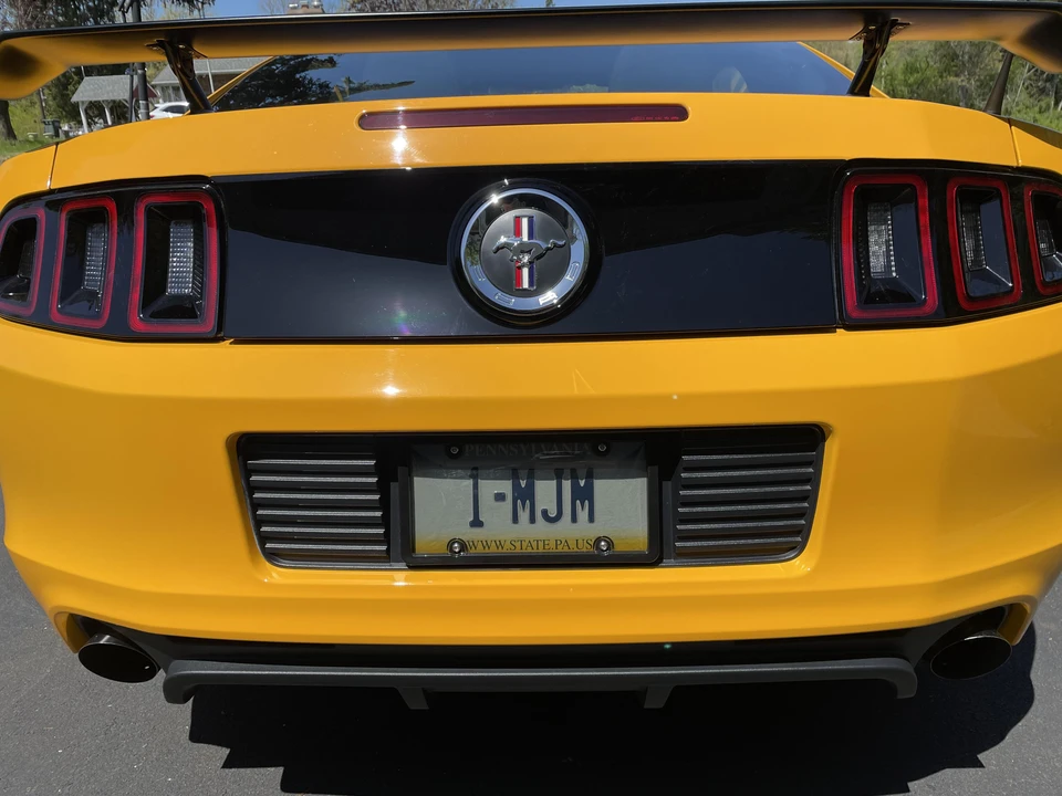 2013 Ford S197 Mustang Boss 302 - Image 24 of 31
