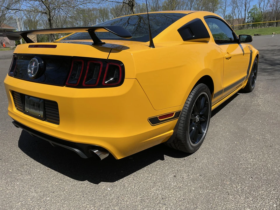 2013 Ford S197 Mustang Boss 302 - Image 11 of 31