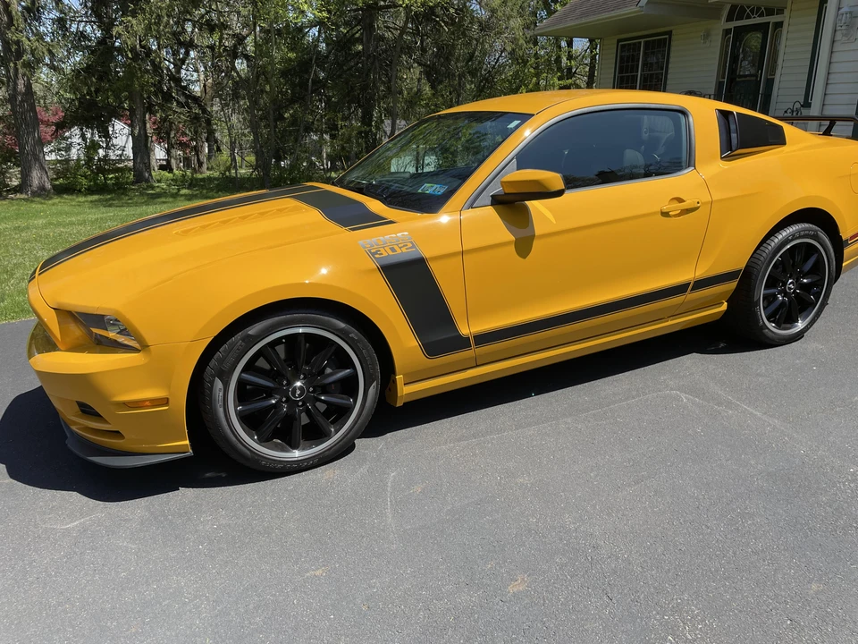 2013 Ford S197 Mustang Boss 302 - Image 9 of 31