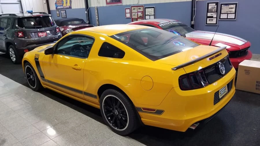 2013 Ford S197 Mustang Boss 302 - Image 2 of 7