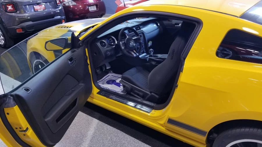 2013 Ford S197 Mustang Boss 302 - Image 3 of 7