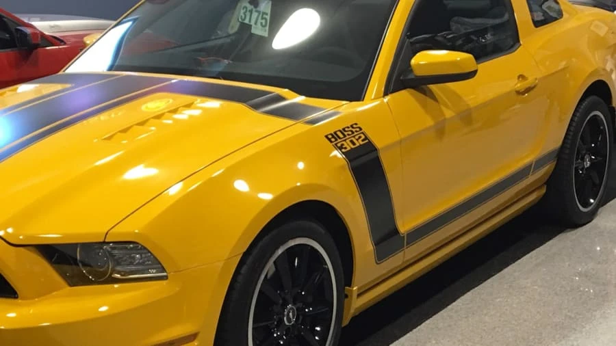 2013 Ford S197 Mustang Boss 302 - Image 5 of 7