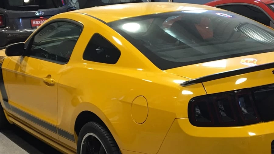 2013 Ford S197 Mustang Boss 302 - Image 6 of 7