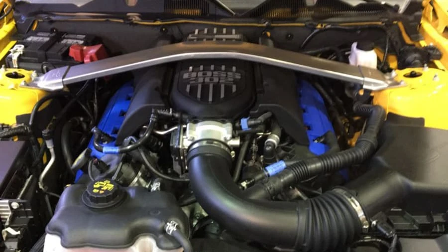 2013 Ford S197 Mustang Boss 302 - Image 4 of 7