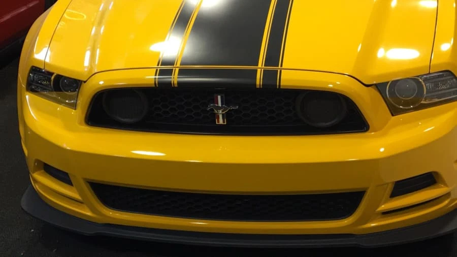 2013 Ford S197 Mustang Boss 302 - Image 7 of 7