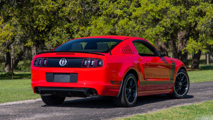 2013 Ford S197 Mustang - Image 3 of 14