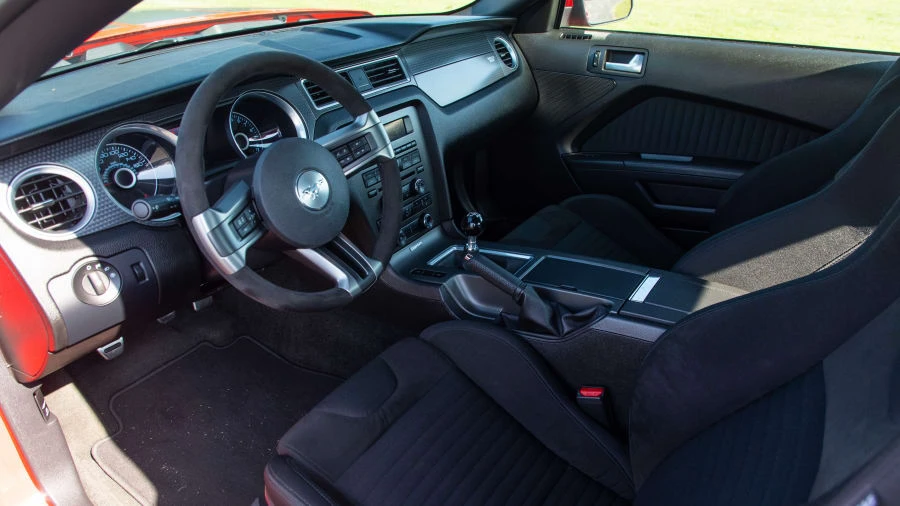 2013 Ford S197 Mustang - Image 4 of 14