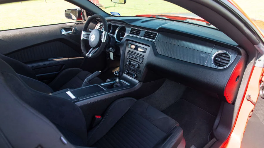 2013 Ford S197 Mustang - Image 5 of 14