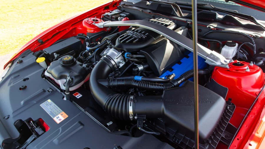 2013 Ford S197 Mustang - Image 6 of 14