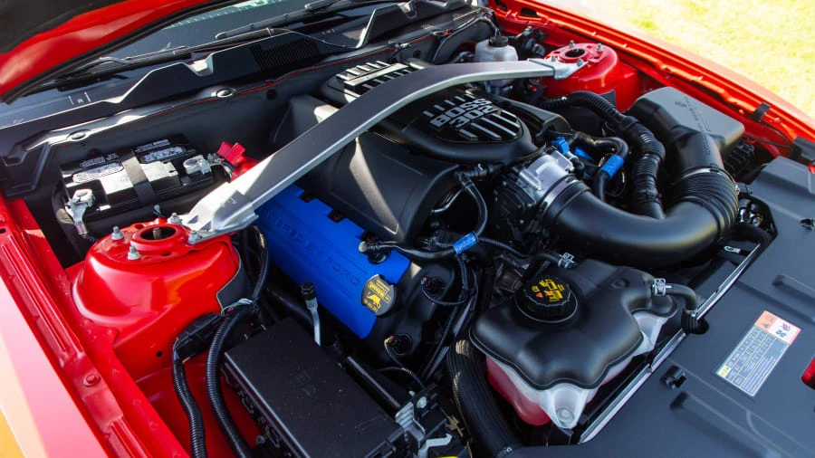 2013 Ford S197 Mustang - Image 7 of 14