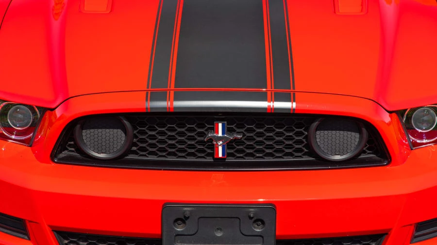 2013 Ford S197 Mustang - Image 9 of 14