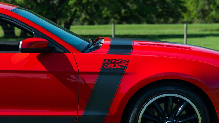 2013 Ford S197 Mustang - Image 10 of 14
