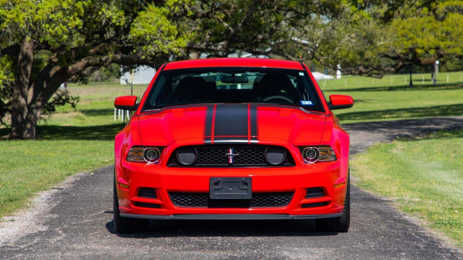 2013 Ford S197 Mustang - Image 11 of 14