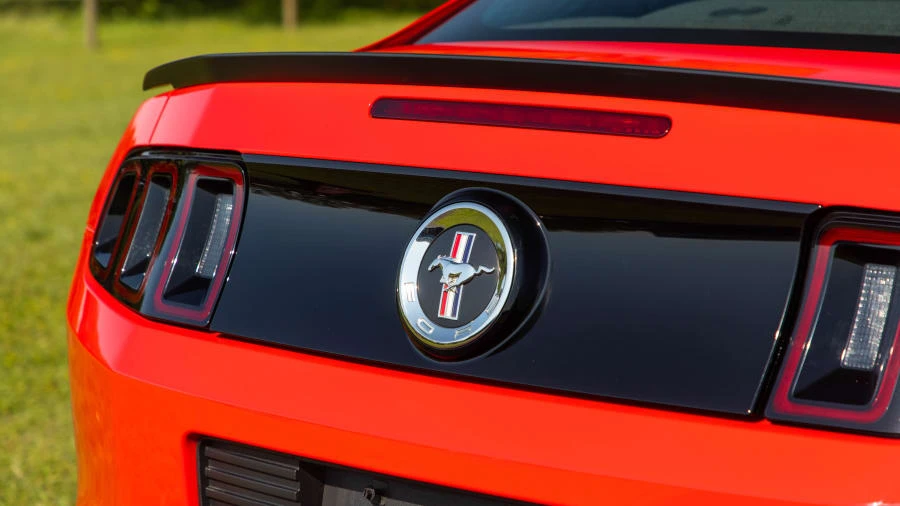 2013 Ford S197 Mustang - Image 12 of 14