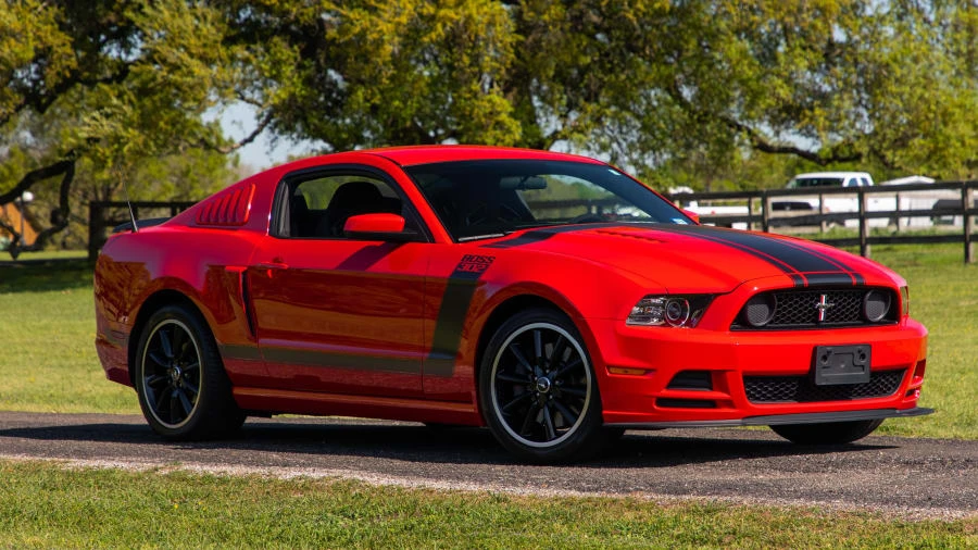 2013 Ford S197 Mustang - Image 14 of 14