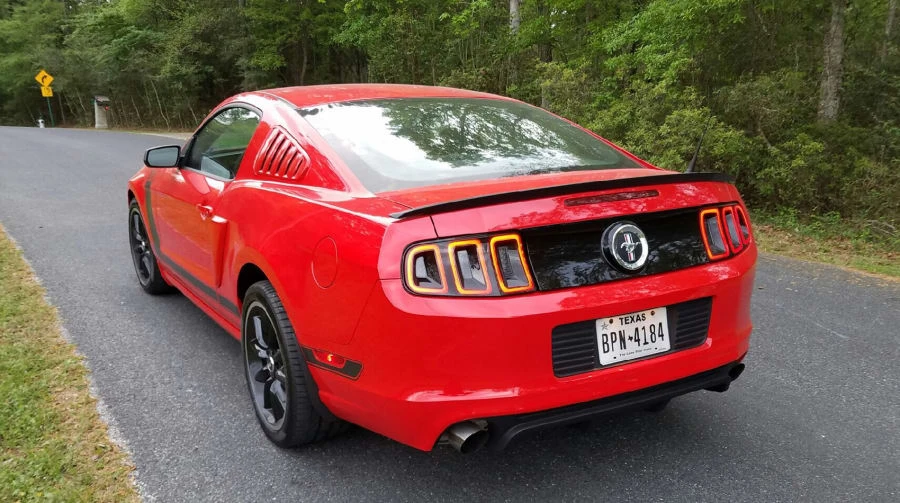 2013 Ford S197 Mustang Boss 302 - Image 3 of 8
