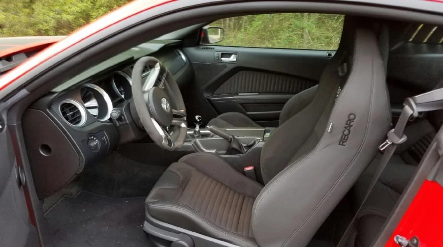 2013 Ford S197 Mustang Boss 302 - Image 4 of 8