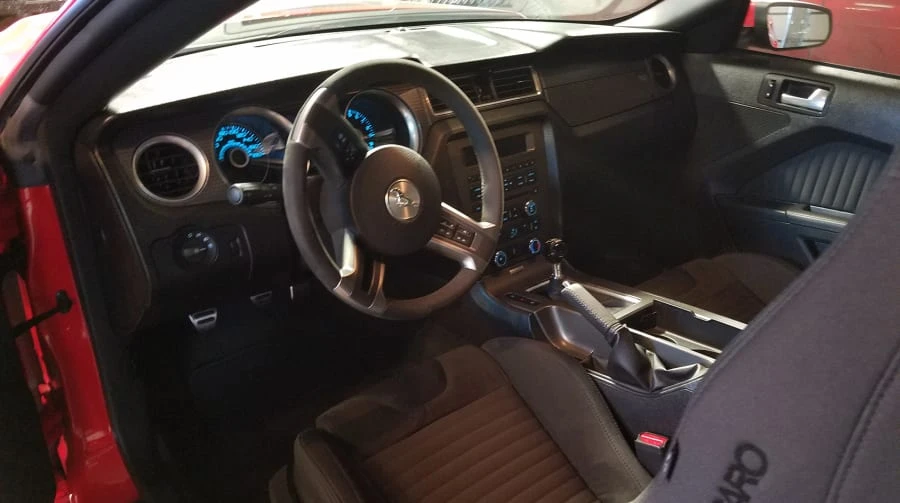 2013 Ford S197 Mustang Boss 302 - Image 5 of 8