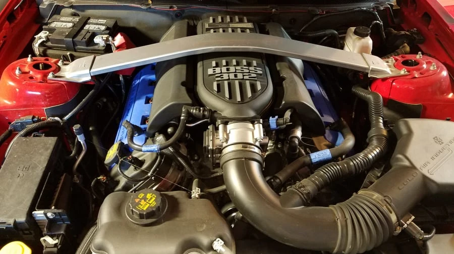 2013 Ford S197 Mustang Boss 302 - Image 7 of 8