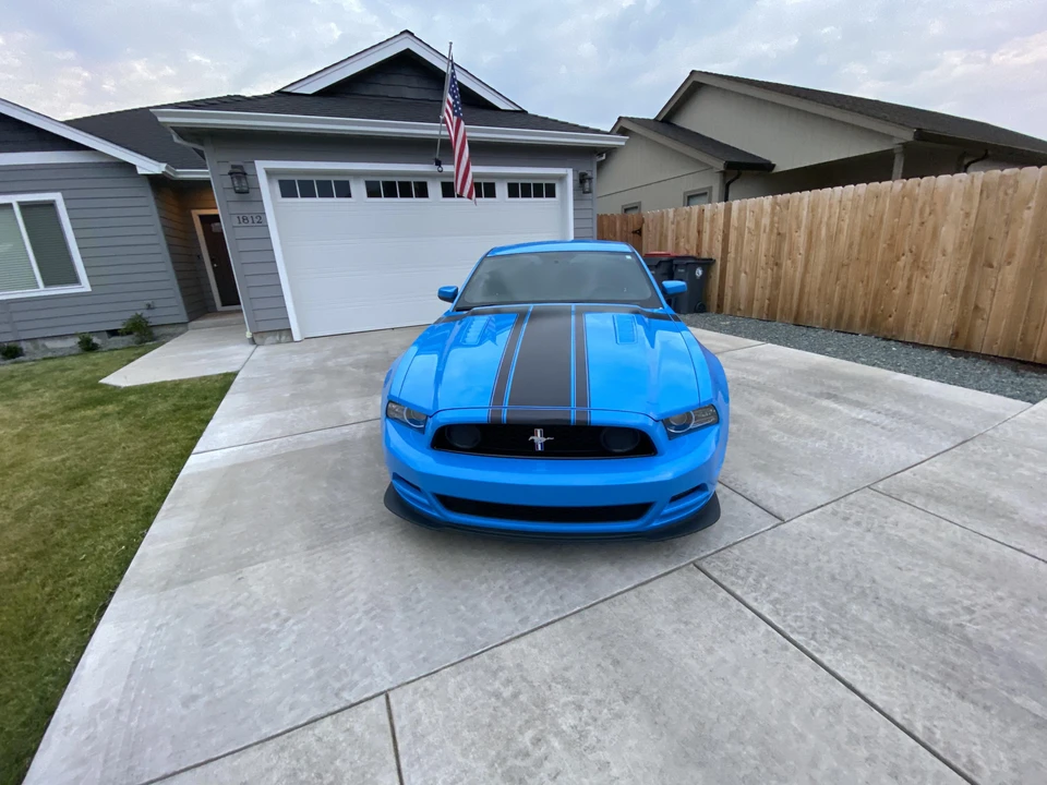 2013 Ford S197 Mustang Boss 302 - Image 8 of 31