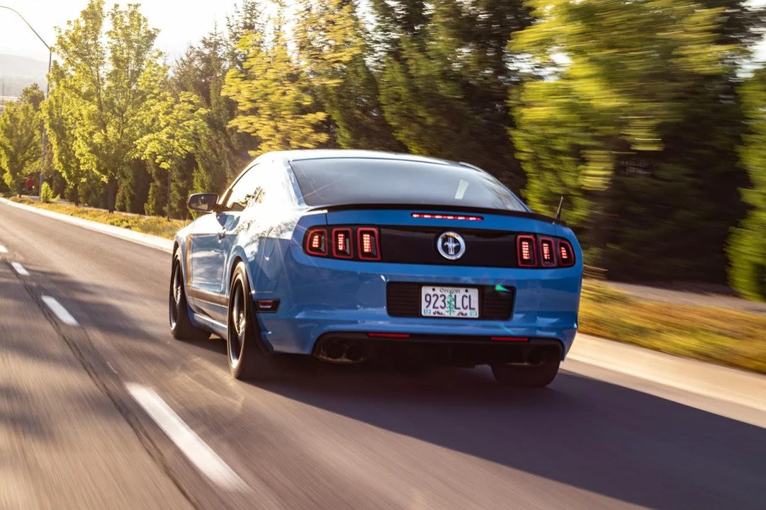 2013 Ford S197 Mustang Boss 302 - Image 5 of 31