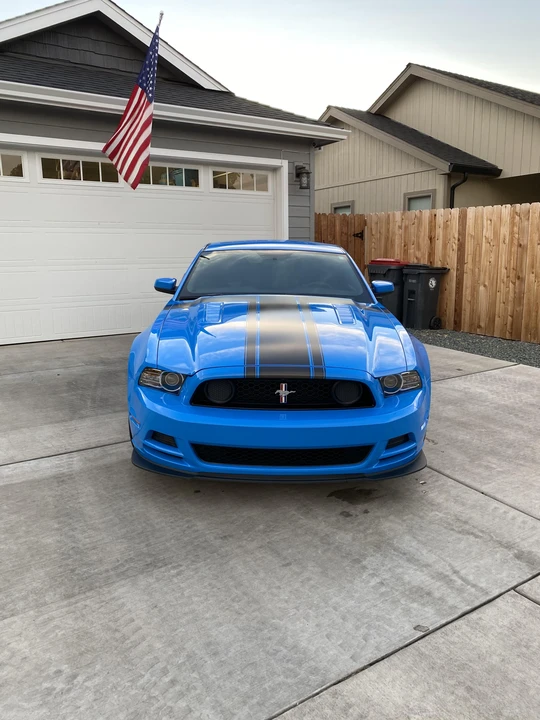 2013 Ford S197 Mustang Boss 302 - Image 2 of 31