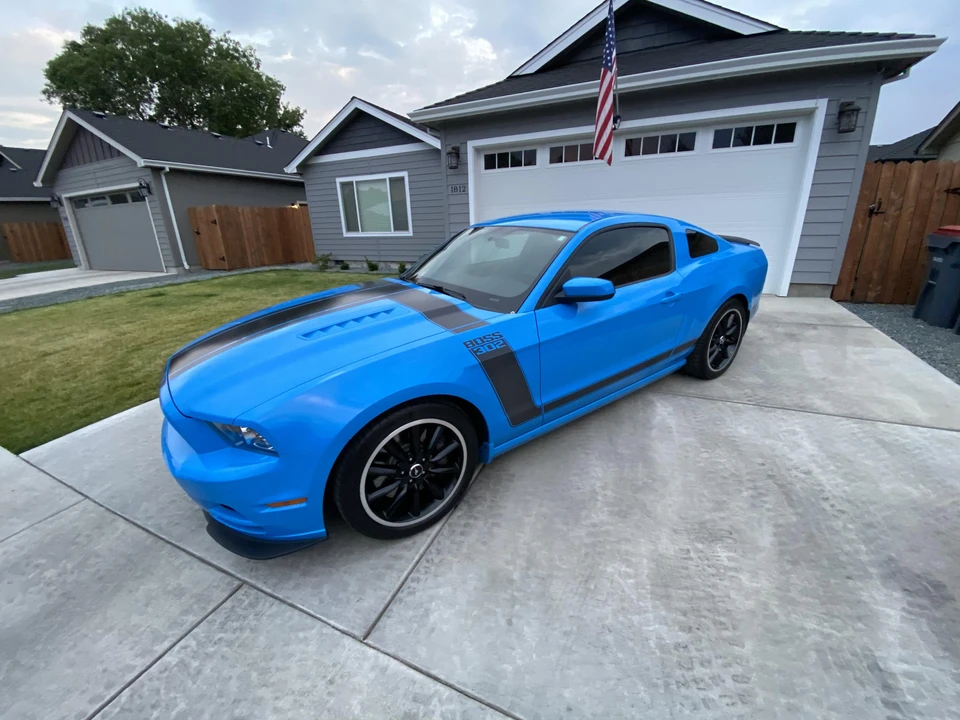 2013 Ford S197 Mustang Boss 302 - Image 3 of 31