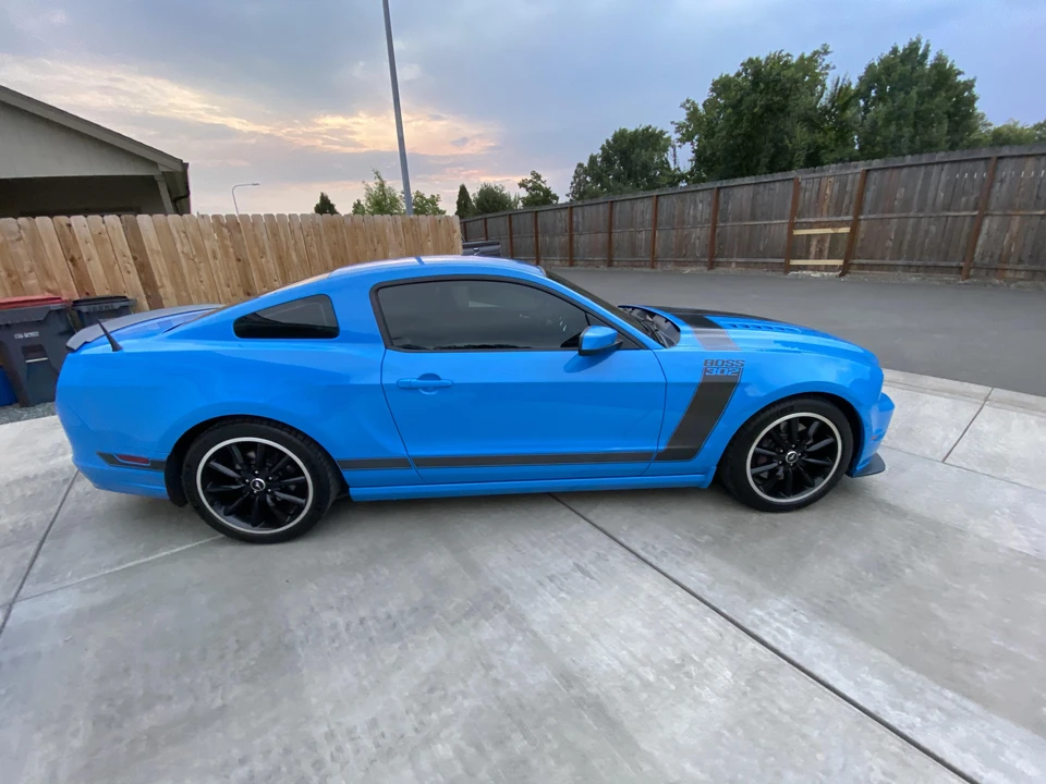 2013 Ford S197 Mustang Boss 302 - Image 25 of 31
