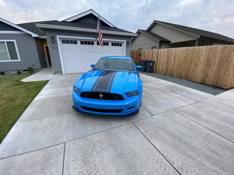 2013 Ford S197 Mustang Boss 302 - Image 7 of 31