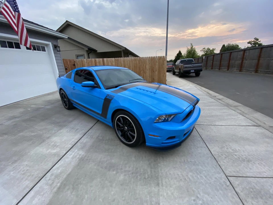 2013 Ford S197 Mustang Boss 302 - Image 28 of 31